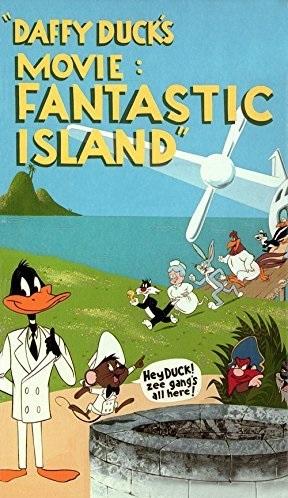 Daffy Duck s Movie Fantastic Island The Grandin Theatre